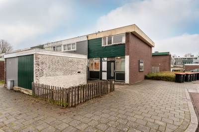 Woning Zwartewater 66 Lelystad
