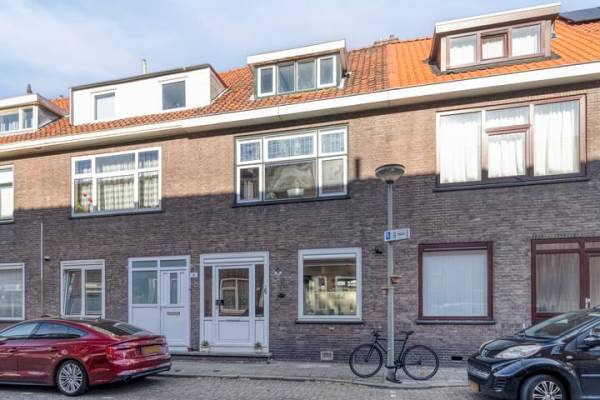 Woning Cartesiusstraat 22 Schiedam