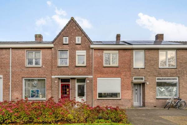 Woning Kardinaal de Jongplein 6 Tilburg