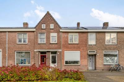 Woning Kardinaal de Jongplein 6 Tilburg