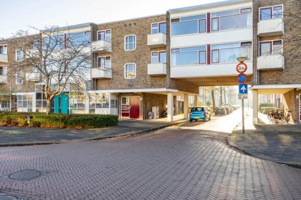 Woning Rivierenhof 66 Groningen