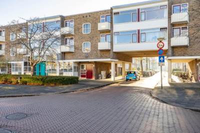 Woning Rivierenhof 66 Groningen