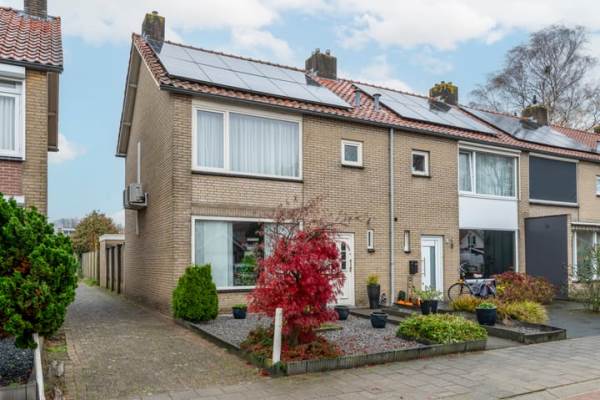 Woning Prinses Irenestraat 25 Berkel-Enschot