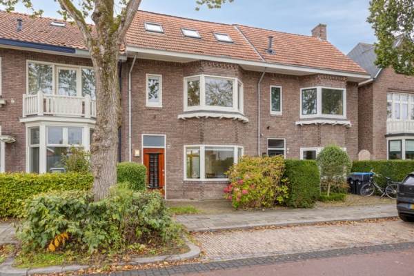 Woning Tjerk Hiddesstraat 26 Leeuwarden