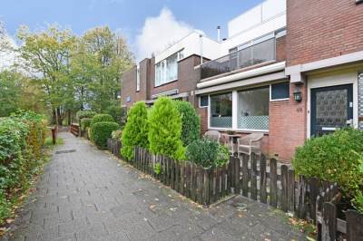 Woning Mahatma Gandhistraat 64 Den Haag