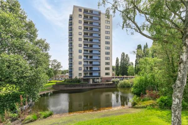 Woning Pasteurstraat 100 Apeldoorn
