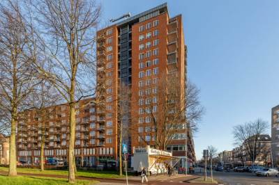Woning Chris Bennekerslaan 29J Rotterdam