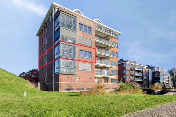 Woning Burgemeester Dolmanslaan 56 Maarssen