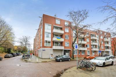 Woning Reitzstraat 3E Amsterdam