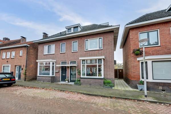 Woning Preangerstraat 35 Enschede