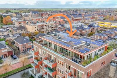 Woning Sleedoorn 75 Bergambacht