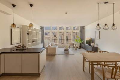 Woning Kerkstraat 14B Amsterdam