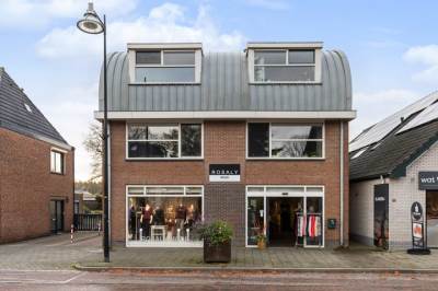 Woning Dorpstraat 52E Beekbergen