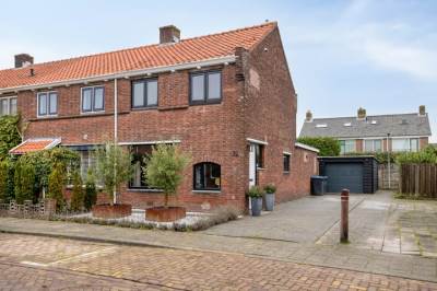 Woning Violenstraat 32 Goes