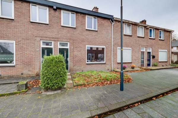 Woning Eksterweg 192 Apeldoorn