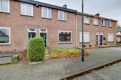 Woning Eksterweg 192 Apeldoorn