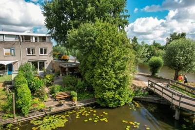 Woning Orxmastate 24 Leeuwarden