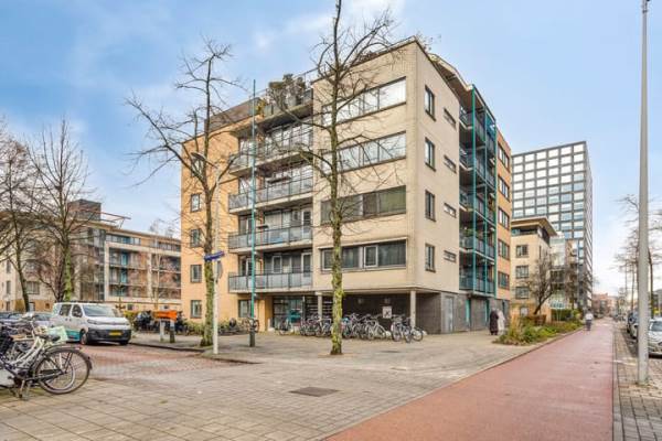 Woning Thorn Prikkerstraat 42 Amsterdam