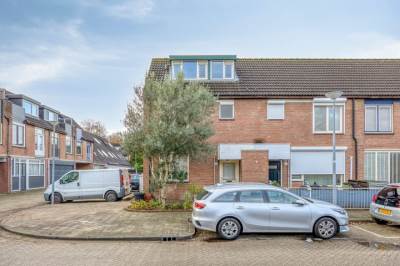 Woning Barcelonastraat 41 Rotterdam