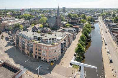 Woning K R Poststraat 201 Heerenveen