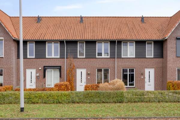 Woning Rijbroeksedreef 20 Beek en Donk
