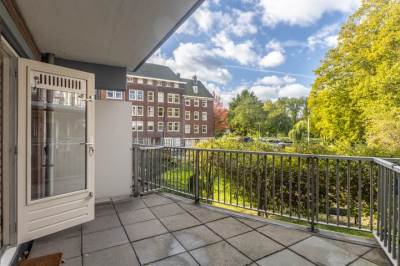 Woning Surinameplein 69 Amsterdam