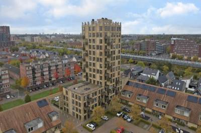 Woning Edmond Audranstraat 175 Utrecht