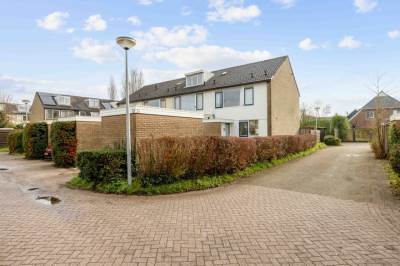Woning Poortkampen 31 Zuidhorn