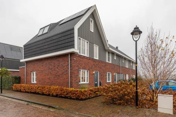 Woning Maria Mayerstraat 23 Almere