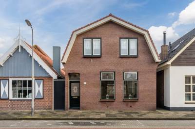 Woning Julianastraat 64 Egmond aan Zee