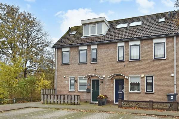Woning De Backerstraat 15 Poeldijk