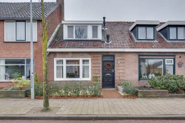 Woning Binnenweg 30 Melissant