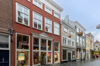 Woning Kortemeestraat 25A Bergen op Zoom