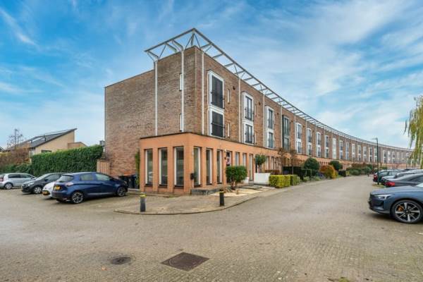Woning Zilvermos 2 Houten