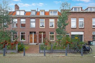 Woning Graaf Jan van Nassaustraat 9 Rotterdam