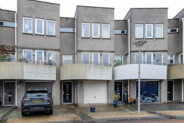 Woning De Buitengracht 58 Steenwijk