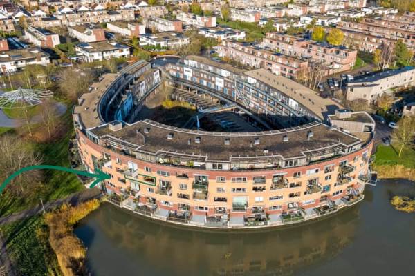 Woning Emily Brontësingel 211 Arnhem