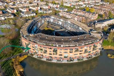 Woning Emily Brontësingel 211 Arnhem