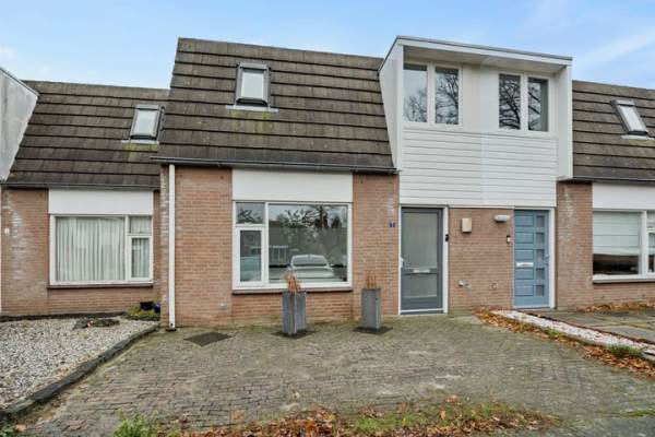 Woning Prins Clausstraat 5 Rosmalen