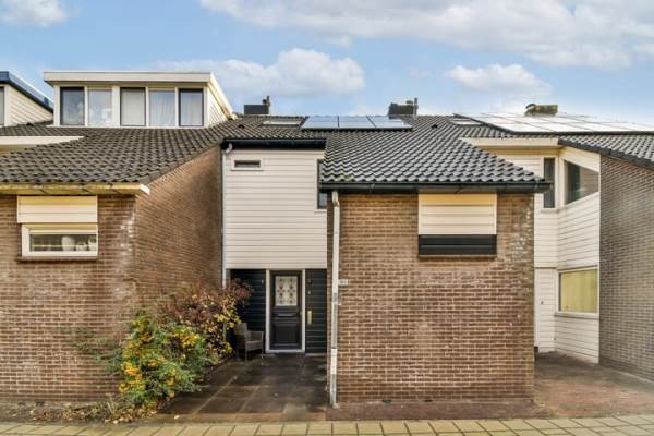 Woning Ottersveen 160 Spijkenisse