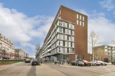 Woning Pieter Calandlaan 1179 Amsterdam