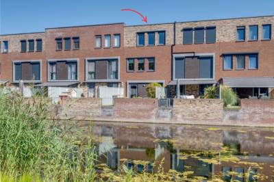 Woning Rudolf van Diepholtstraat 206 Deventer