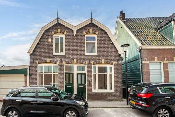 Woning Reigerstraat 75 Zaandam