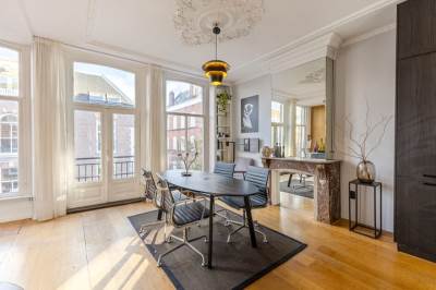 Woning Hemonystraat 202 Amsterdam