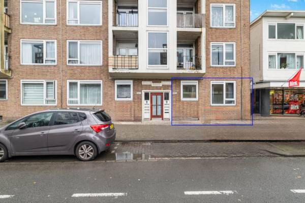 Woning Schiedamseweg 198A Rotterdam