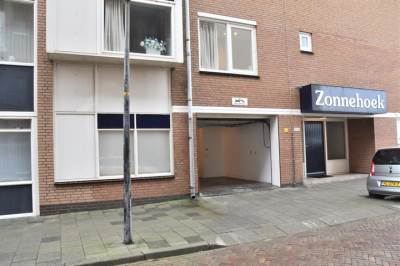 Garage Emmastraat 59 Egmond aan Zee