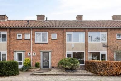 Woning Johan de Wittstraat 70 Apeldoorn