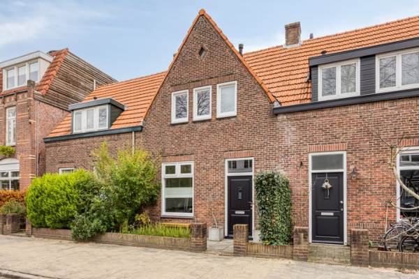 Woning Prins Hendrikstraat 127 Breda