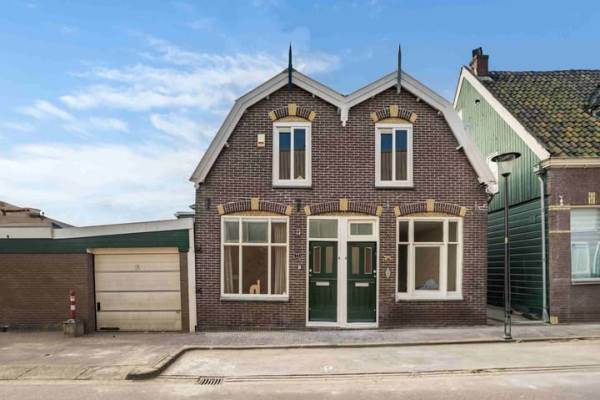 Woning Reigerstraat 73 Zaandam