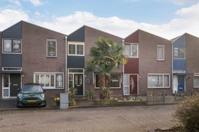 Woning Lemsterlandhoeve 22 Vlaardingen
